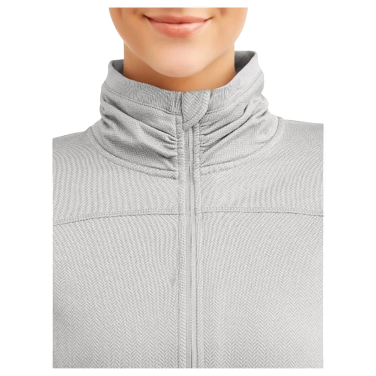 Ladies Activewear Pullover | Quarter Zipper | "Nashi"