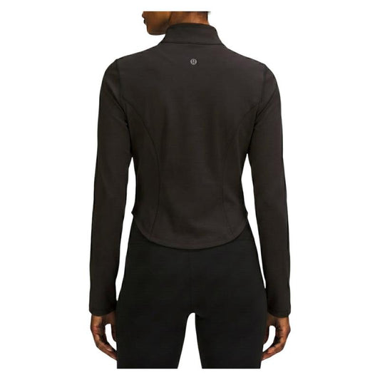 Ladies Fitted Track Jacket | Full Zip | "Muna" - A Grade