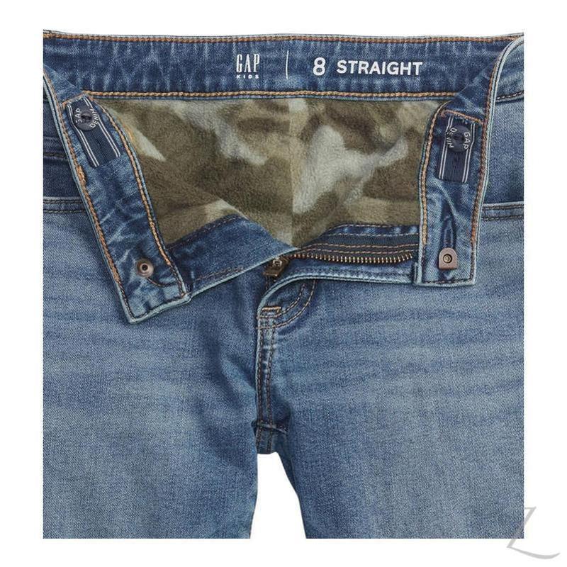 Buy-Boys' Super Strong Stretchy Straight Denim Jeans | Insulated | "Bobo" - B Grade-Online-in South Africa-on Zalemart