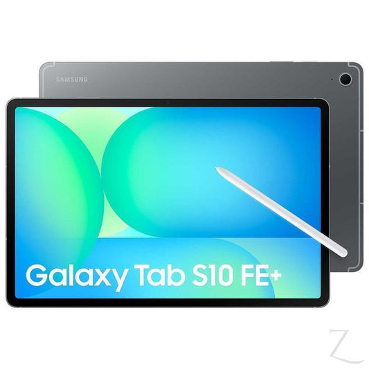 Buy-Galaxy Tab S10FE+ 5G 8RAM +128GB INT MEMORY 12.4" DS ( S-PEN INCLU)-Online-in South Africa-on Zalemart