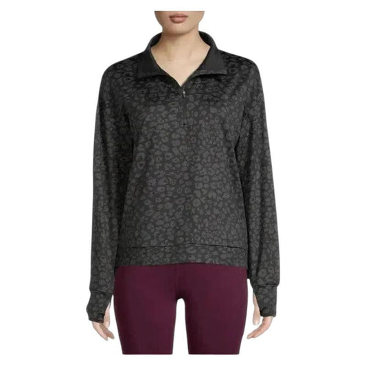 Buy-Ladies Activewear Pullover | Quarter Zipper | "Avi"-Online-in South Africa-on Zalemart