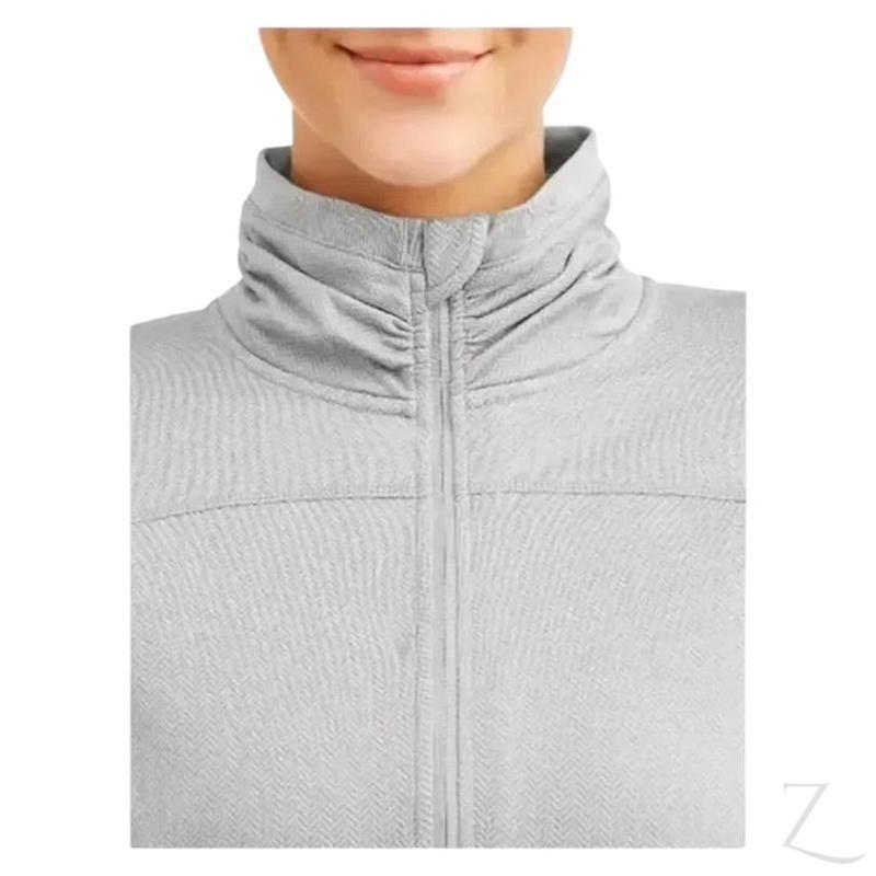 Buy-Ladies Activewear Pullover | Quarter Zipper | "Nashi" - A Grade-Online-in South Africa-on Zalemart