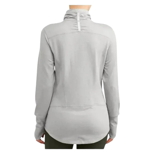 Buy-Ladies Activewear Pullover | Quarter Zipper | "Nashi"-Online-in South Africa-on Zalemart