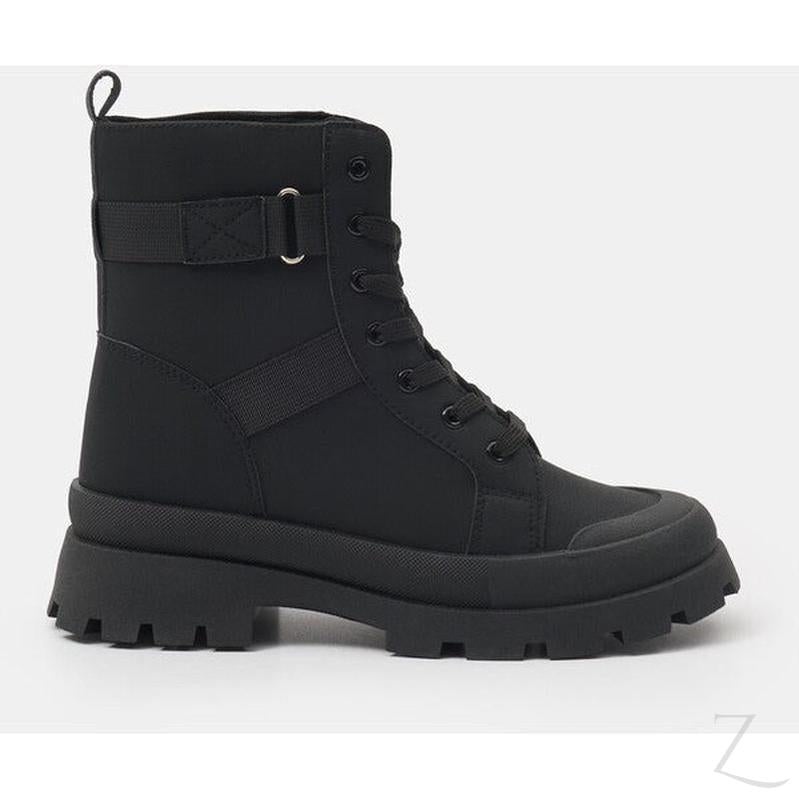 Buy-Ladies Ankle Boots | Lace-Up | "Yagi"-Online-in South Africa-on Zalemart