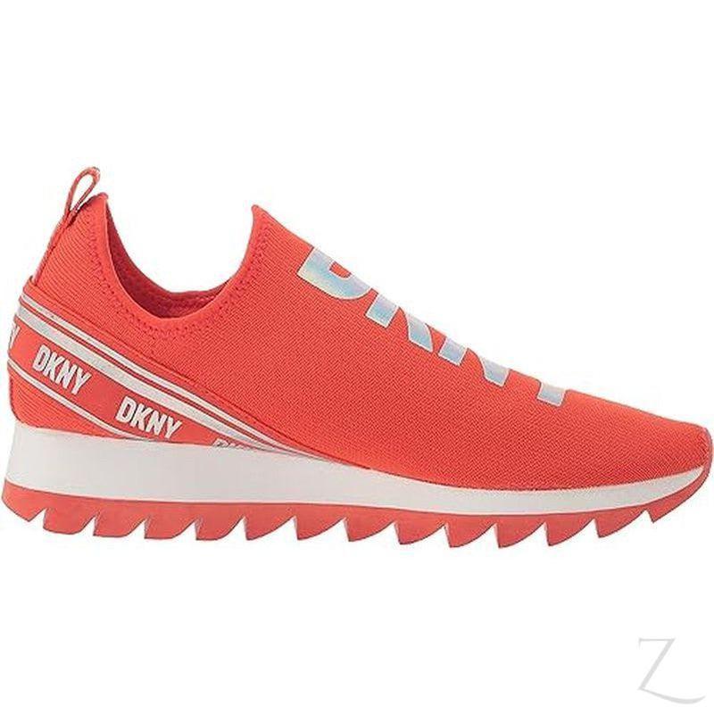 Buy-Ladies Comfort Sneakers | Slip On | "Shaka" - B Grade-Orange-2.5-Online-in South Africa-on Zalemart