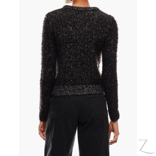 Buy-Ladies Cropped Woolly Sweater | Plain | "Ria" - B Grade-Online-in South Africa-on Zalemart