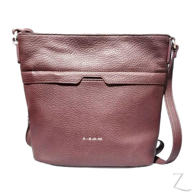 Buy-Ladies Crossbody Shoulder Bag | "Vido" - B Grade-Online-in South Africa-on Zalemart