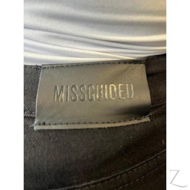 Buy-Ladies Extra High Waist Super Strong Slightly Skinny Stretchy Denim Jegging | Full Length | "Holi" - B Grade-Online-in South Africa-on Zalemart