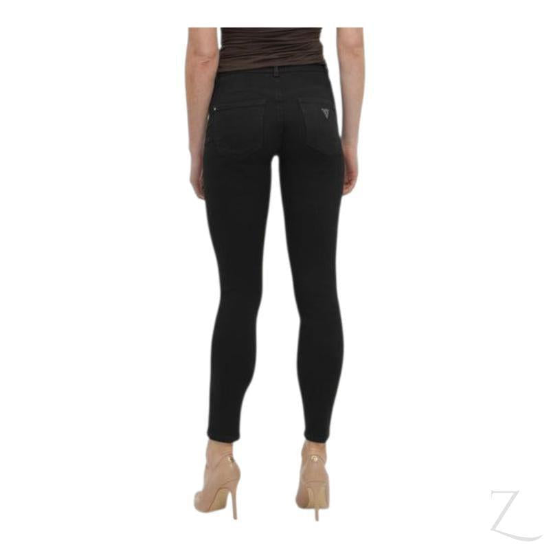 Buy-Ladies High Rise Super Stretchy Super Skinny Strong Denim Jeans | Shape Up | "Gela" - A Grade-Online-in South Africa-on Zalemart