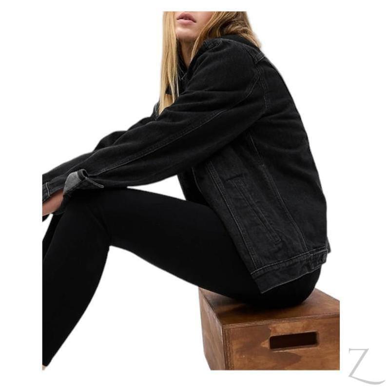 Buy-Ladies High Rise Super Strong Stretchy Skinny Denim Jeans | Plain | "Bobo" - B Grade-Online-in South Africa-on Zalemart