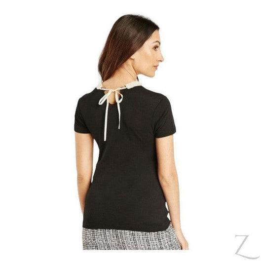 Buy-Ladies Lightweight T-Shirt | Pearly Neck | "Zia" - B Grade-Online-in South Africa-on Zalemart