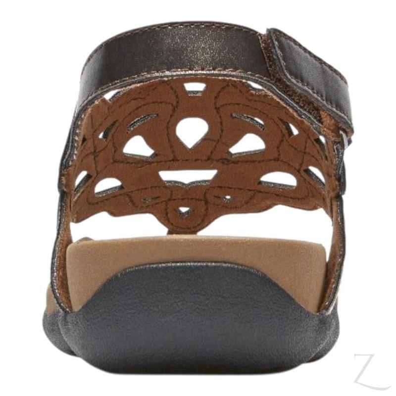 Buy-Ladies Ridge Slingback Sandal | "Dwala" - A Grade-Online-in South Africa-on Zalemart