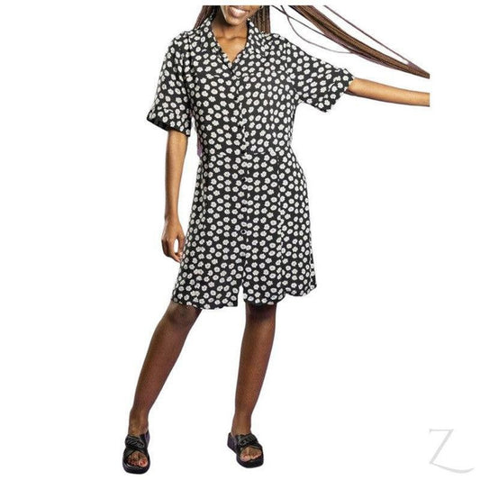 Buy-Ladies Short Sleeve Mini Summer Dress | Short | "Oola"-Online-in South Africa-on Zalemart