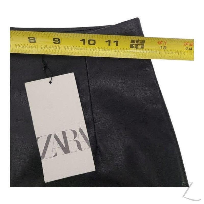 Buy-Ladies Strong Faux Leather Skirt | Skort | "Zia" - B Grade-Online-in South Africa-on Zalemart