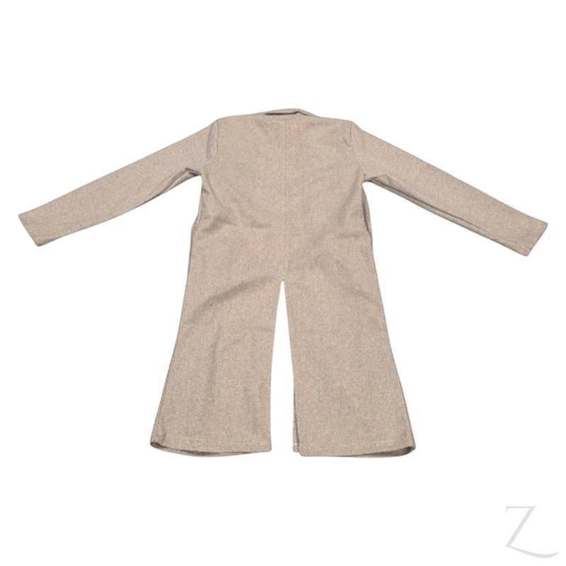 Buy-Ladies Strong Felt Textured Coat | Plain | "Zia" - B Grade-Online-in South Africa-on Zalemart