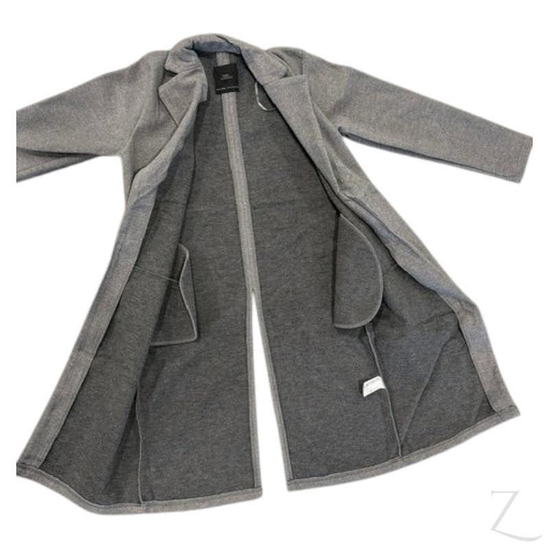 Buy-Ladies Strong Felt Textured Coat | Plain | "Zia" - B Grade-Online-in South Africa-on Zalemart