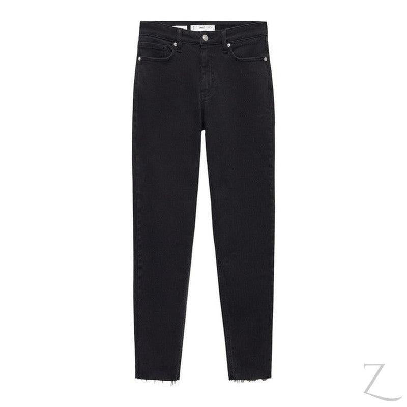 Buy-Ladies Super Skinny Stretchy Strong Denim Jeans | Cropped | "Sithelo" - B Grade-Online-in South Africa-on Zalemart