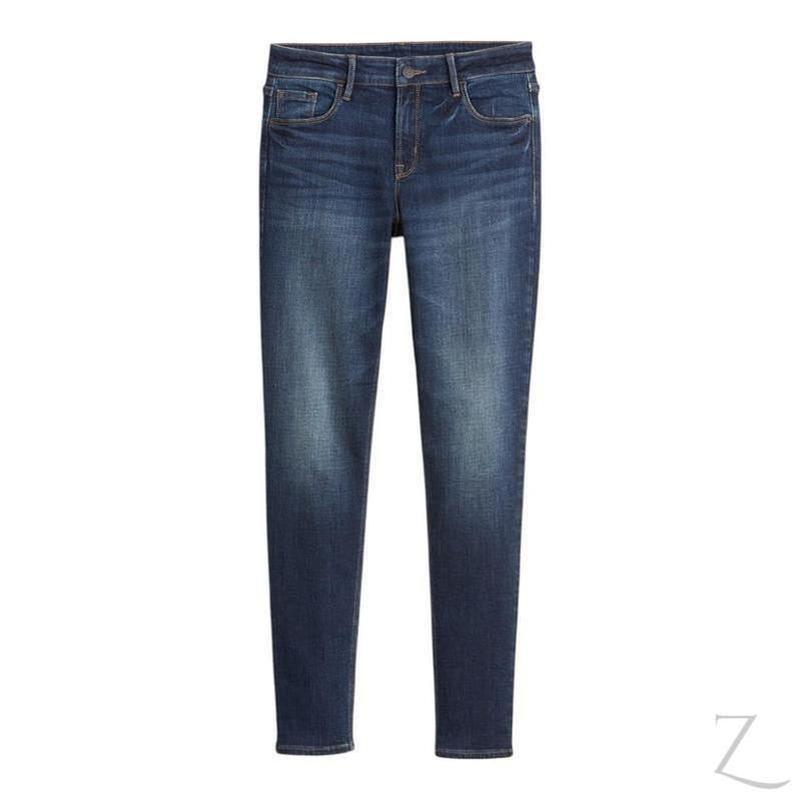 Buy-Ladies Super Skinny Stretchy Strong Denim Jeans | Plain | "Samina" - B Grade-Online-in South Africa-on Zalemart