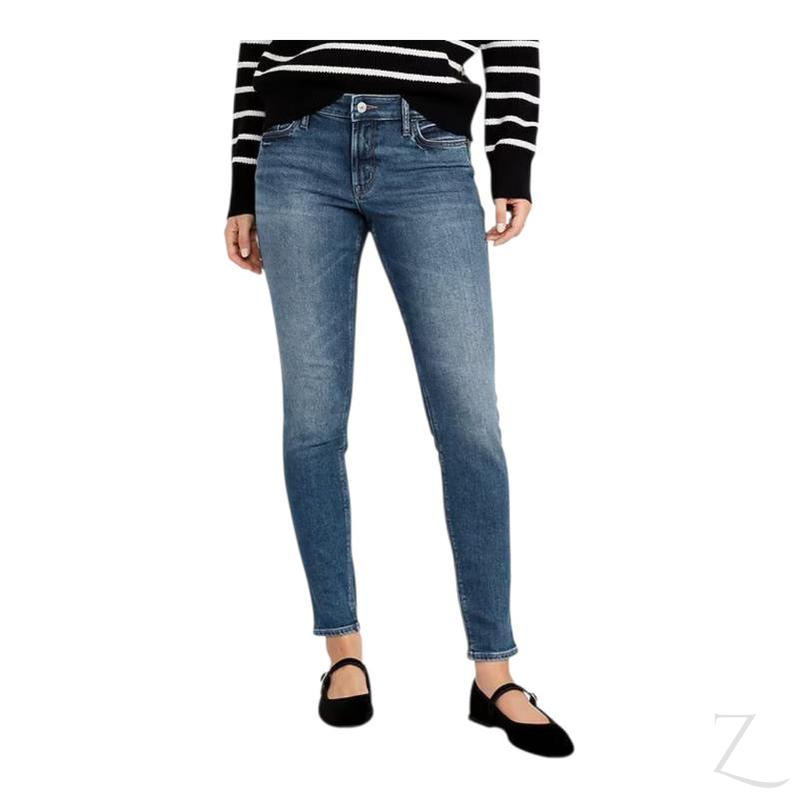 Buy-Ladies Super Skinny Super Stretchy Super Strong Denim Jeans | Plain | "Samina "-A grade-Online-in South Africa-on Zalemart