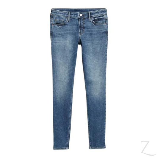 Buy-Ladies Super Skinny Super Stretchy Super Strong Denim Jeans | Plain | "Samina " - B Grade-Online-in South Africa-on Zalemart