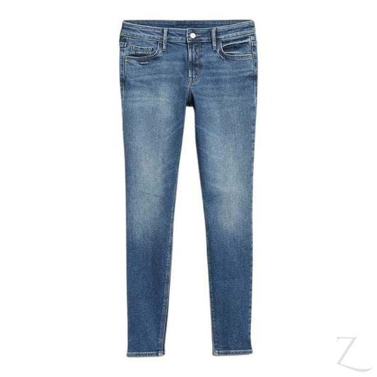 Buy-Ladies Super Skinny Super Stretchy Super Strong Denim Jeans | Plain | "Samina " - B Grade-Online-in South Africa-on Zalemart