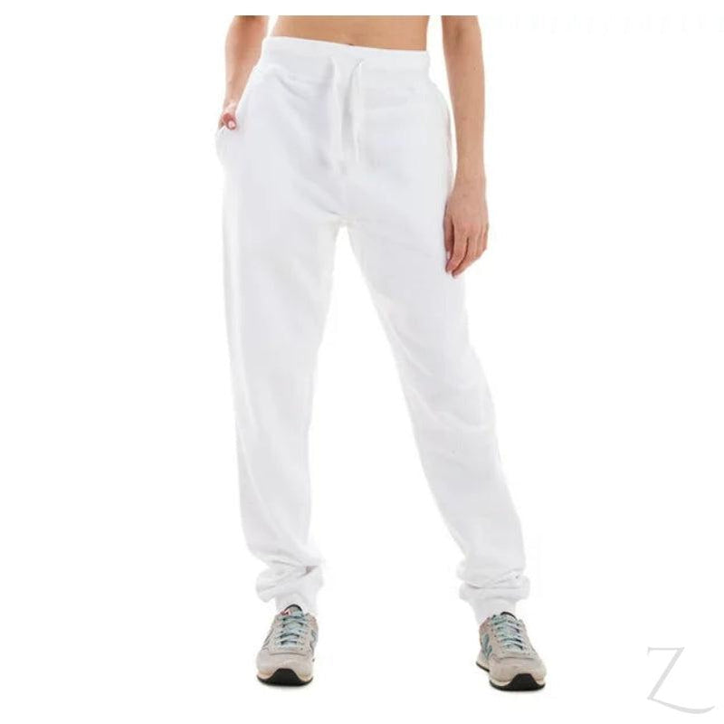 Buy-Ladies Super Soft Premium Fleece Joggers | Plain | "Saba"-Online-in South Africa-on Zalemart