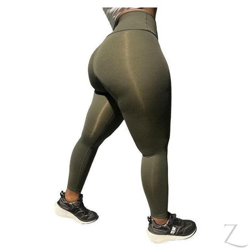 Buy-Ladies Super Stretchy Leggings | Plain | "Samina" - A Grade-Online-in South Africa-on Zalemart