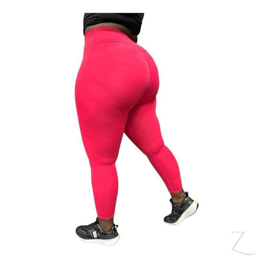 Buy-Ladies Super Stretchy Strong Leggings | Plain | "Zinga" - A Grade-Online-in South Africa-on Zalemart