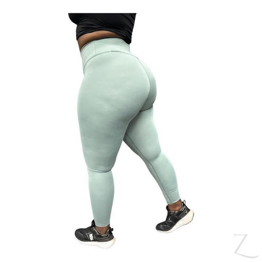 Buy-Ladies Super Stretchy Strong Leggings | Plain | "Zinga" - A Grade-Online-in South Africa-on Zalemart