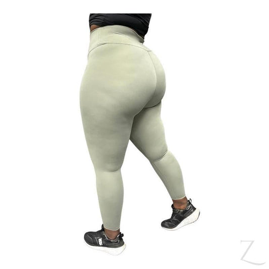 Buy-Ladies Super Stretchy Strong Leggings | Plain | "Zinga" - A Grade-Online-in South Africa-on Zalemart