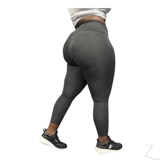 Buy-Ladies Super Stretchy Strong Leggings | Plain | "Zinga" - A Grade-Online-in South Africa-on Zalemart