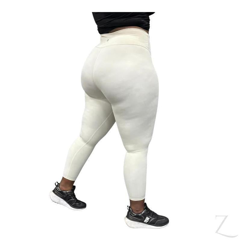 Buy-Ladies Super Stretchy Strong Leggings | Plain | "Zinga" - A Grade-Online-in South Africa-on Zalemart