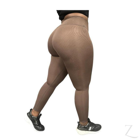 Buy-Ladies Super Stretchy Strong Leggings | Ribbed | "Zinga" - A Grade-Online-in South Africa-on Zalemart