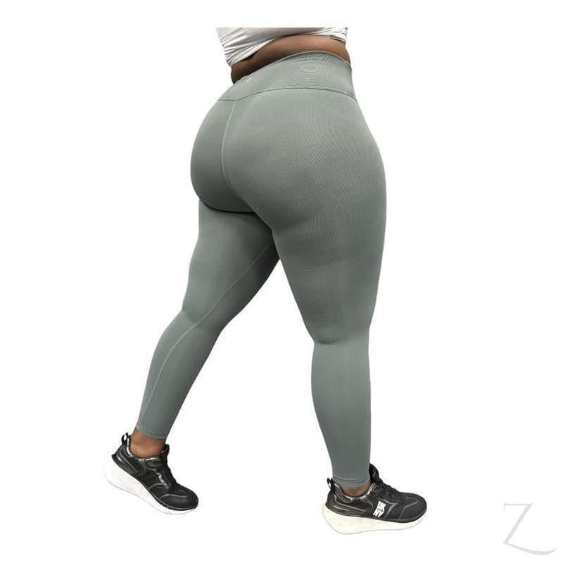 Buy-Ladies Super Stretchy Strong Leggings | Ribbed | "Zinga" - A Grade-Online-in South Africa-on Zalemart