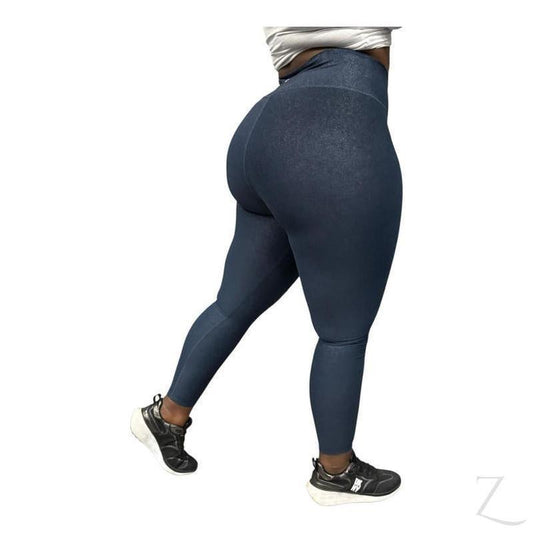 Buy-Ladies Super Stretchy Strong Leggings | Shiny | "Zinga" - A Grade-Online-in South Africa-on Zalemart