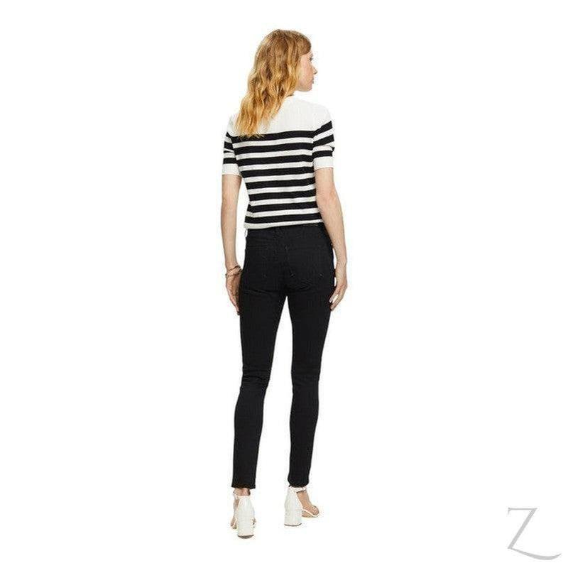 Buy-Ladies Super Stretchy Strong Skinny Denim Jeans | Plain | "Roo" - B Grade-Online-in South Africa-on Zalemart