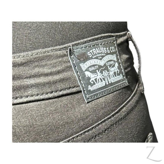 Buy-Ladies Super Stretchy Strong Slim Fit Denim Jeans | Full Length | "Faji" - B Grade-Online-in South Africa-on Zalemart