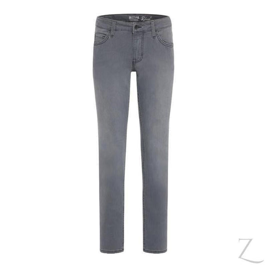 Buy-Ladies Super Stretchy Strong Slim Fit Denim Jeans | Plain | Hashi - B Grade-Online-in South Africa-on Zalemart