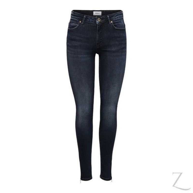 Buy-Ladies Super Stretchy Super Skinny Denim Jeans | Detailed | "Phela"-Online-in South Africa-on Zalemart