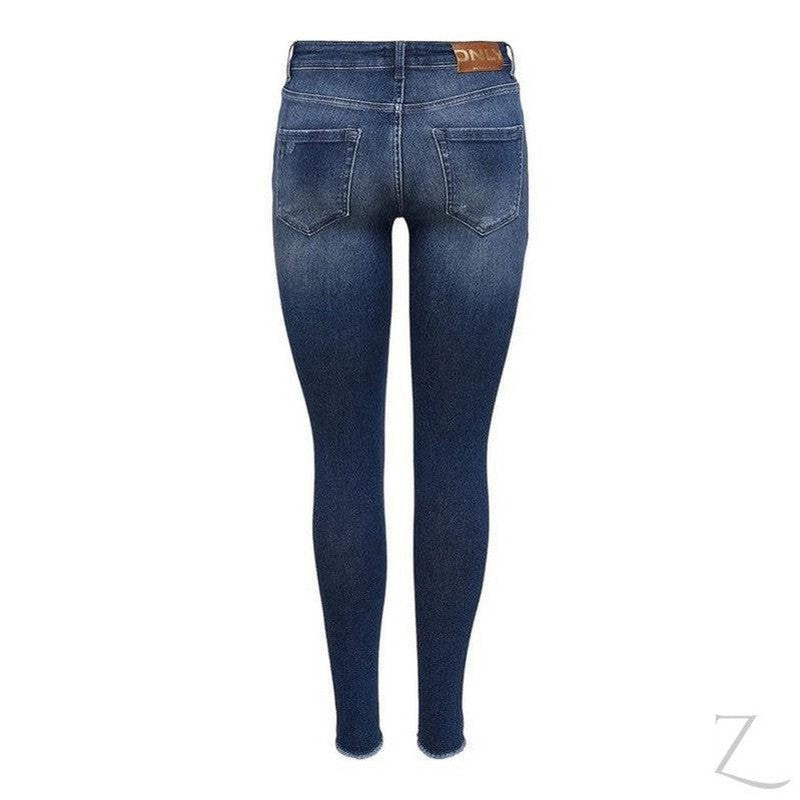 Buy-Ladies Super Stretchy Super Skinny Denim Jeans | Detailed | "Phela"-Online-in South Africa-on Zalemart