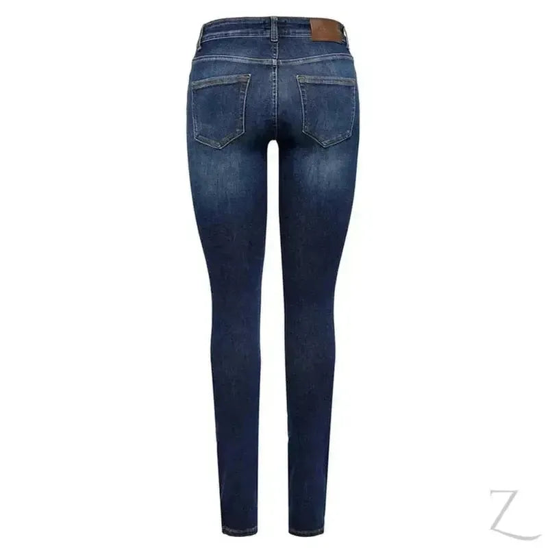Buy-Ladies Super Stretchy Super Skinny Denim Jeans | Plain | "Phela" - B Grade-Online-in South Africa-on Zalemart