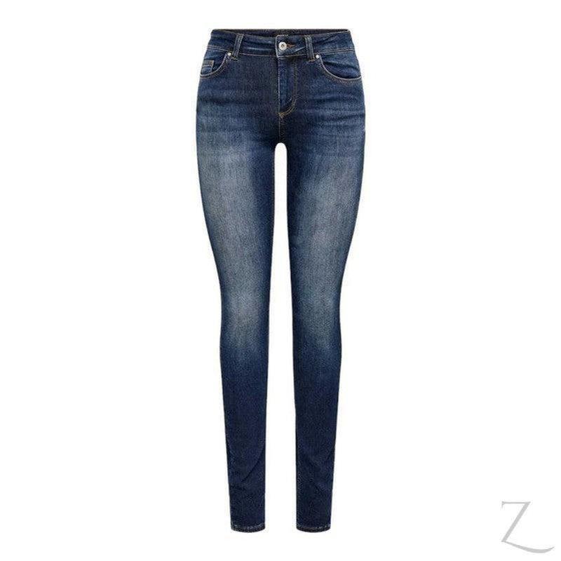 Buy-Ladies Super Stretchy Super Skinny Denim Jeans | Plain | "Phela" - B Grade-Online-in South Africa-on Zalemart