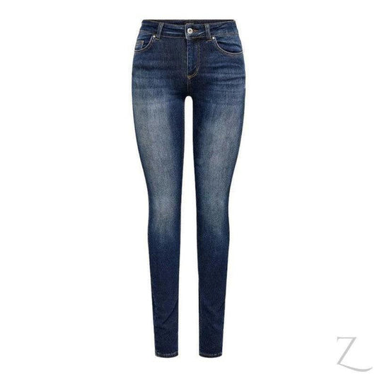 Buy-Ladies Super Stretchy Super Skinny Denim Jeans | Plain | "Phela" - B Grade-Online-in South Africa-on Zalemart