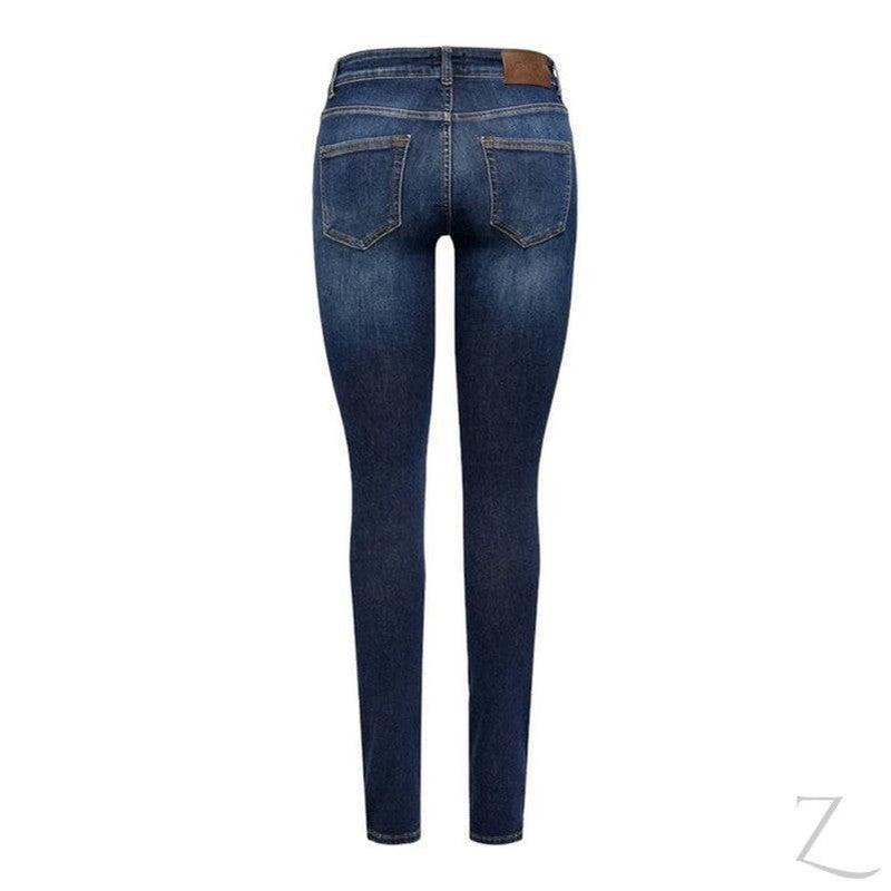 Buy-Ladies Super Stretchy Super Skinny Denim Jeans | Plain | "Phela" - B Grade-Online-in South Africa-on Zalemart
