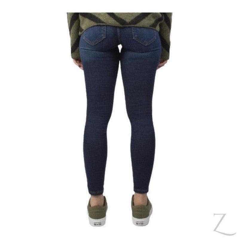 Buy-Ladies Super Stretchy Super Skinny Denim Jeans | Plain | "Phela" - B Grade-Online-in South Africa-on Zalemart