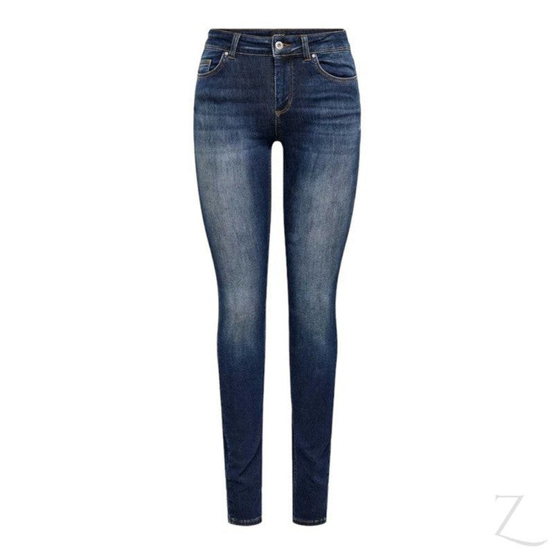 Buy-Ladies Super Stretchy Super Skinny Denim Jeans | Plain | "Phela"-Online-in South Africa-on Zalemart