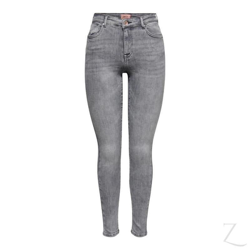 Buy-Ladies Super Stretchy Super Skinny Push Up Denim Jeans | Plain | "Phela" - A Grade-Online-in South Africa-on Zalemart