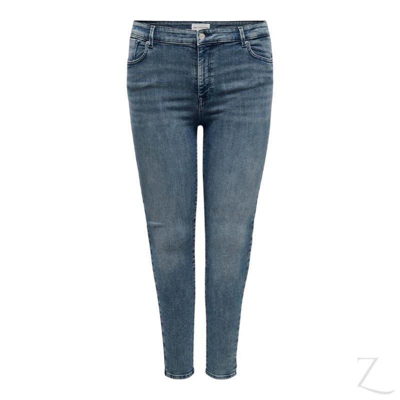 Buy-Ladies Super Stretchy Super Skinny Push Up Denim Jeans | Plain | "Phela" - B Grade-Online-in South Africa-on Zalemart