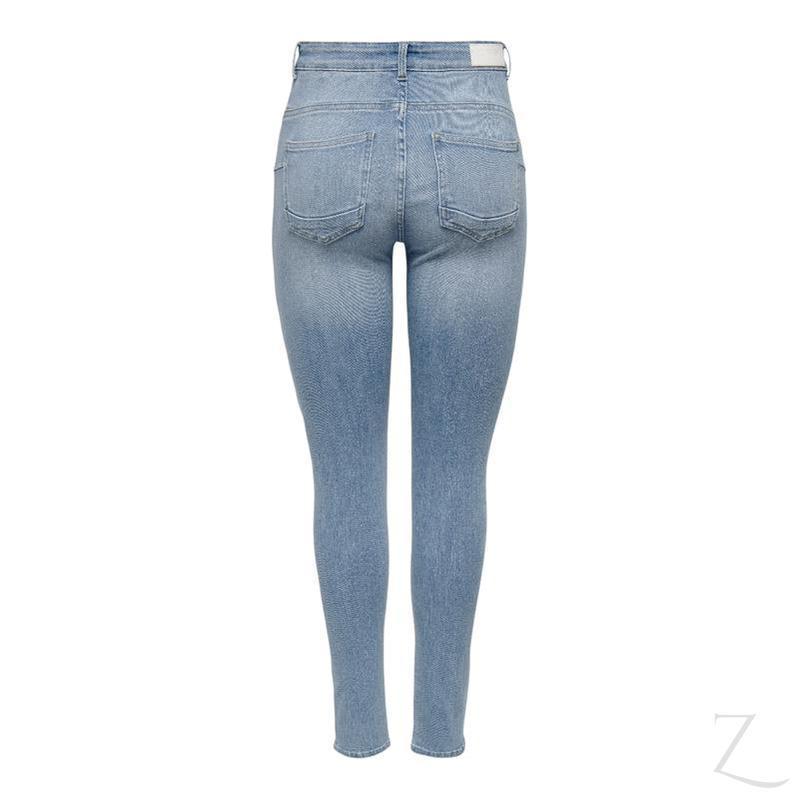 Buy-Ladies Super Stretchy Super Skinny Push Up Denim Jeans | Plain | "Phela" - B Grade-Online-in South Africa-on Zalemart