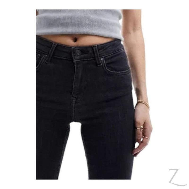 Buy-Ladies Super Stretchy Super Skinny Push Up Denim Jeans | Plain | "Phela" - B Grade-Online-in South Africa-on Zalemart